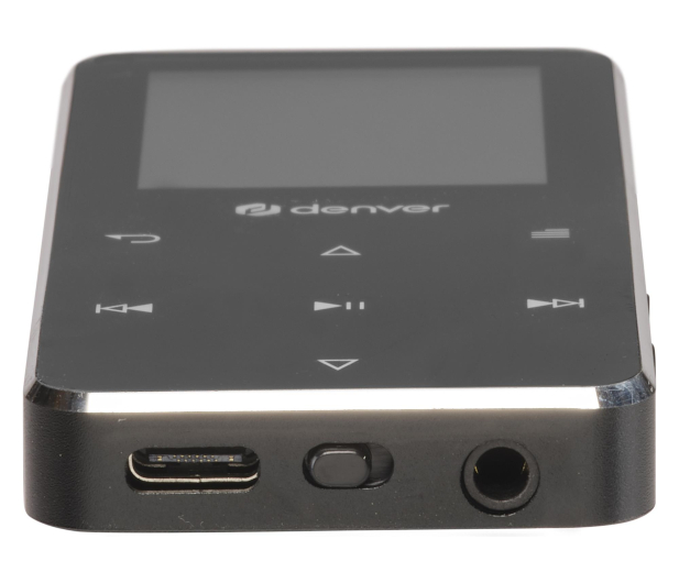 Denver Odtwarzacz MP4 Denver MP-1830B BT 1,8" 4GB czarny - 1535056 - zdjęcie 6